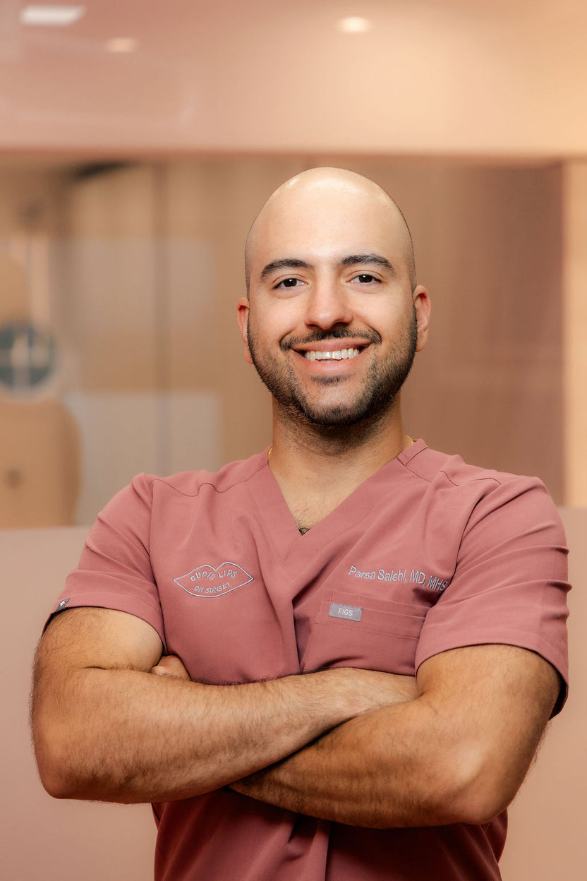 Meet Dr. Ben Talei & Our Providers | Cupid Lips® Beverly Hills | CUPID ...