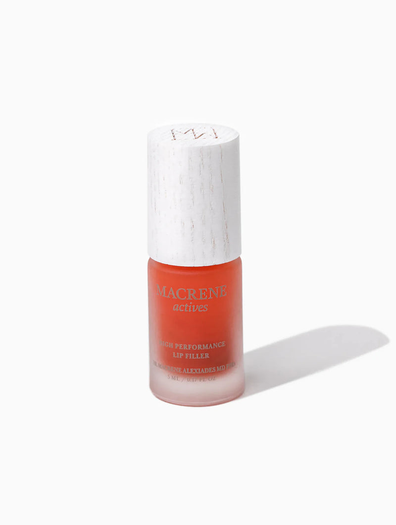 Macrene Actives - Chria High Performance Tinted Lip Filler - Red