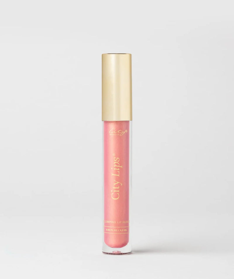 City Lips - Plumping Lip Gloss - Sun Diego