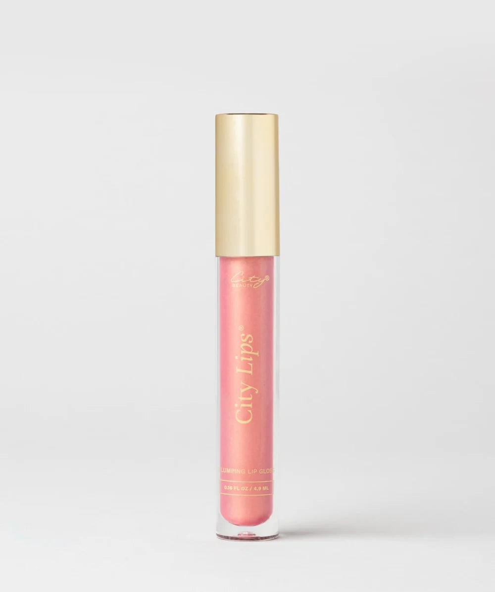 City Lips - Plumping Lip Gloss