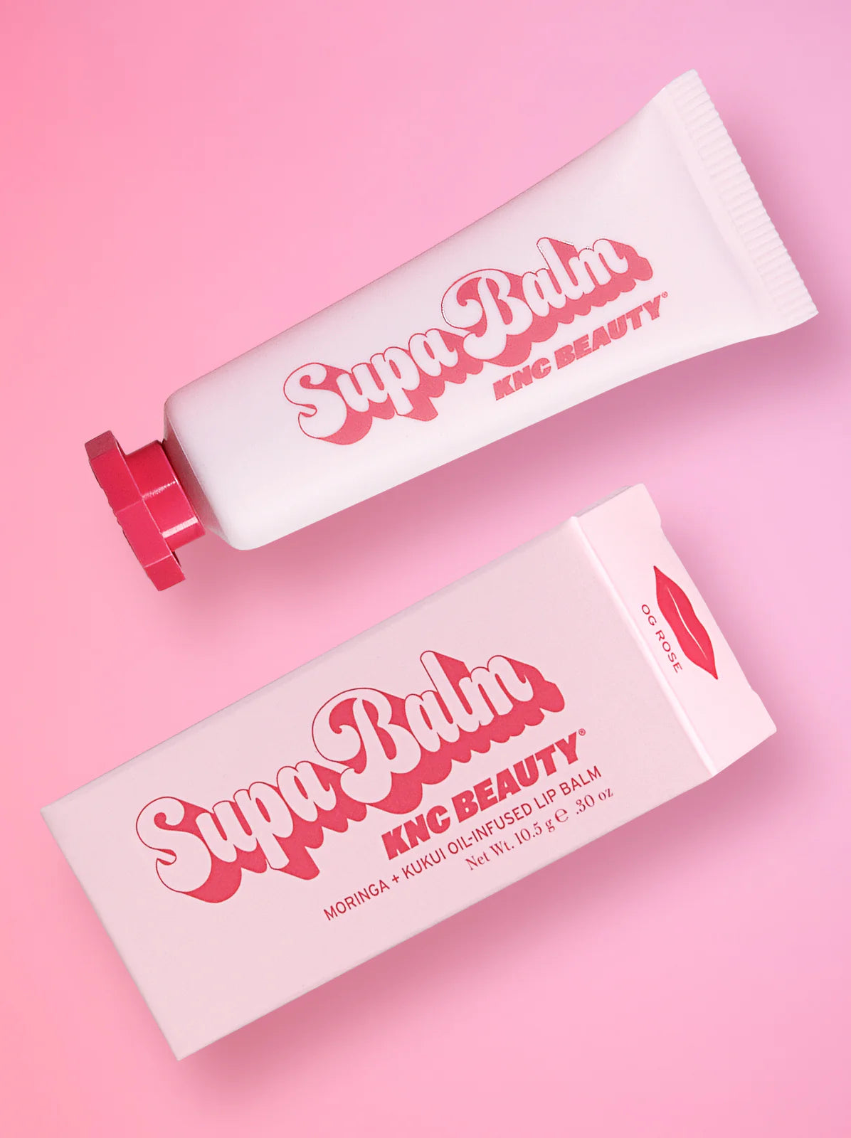 Supa Balm Rose