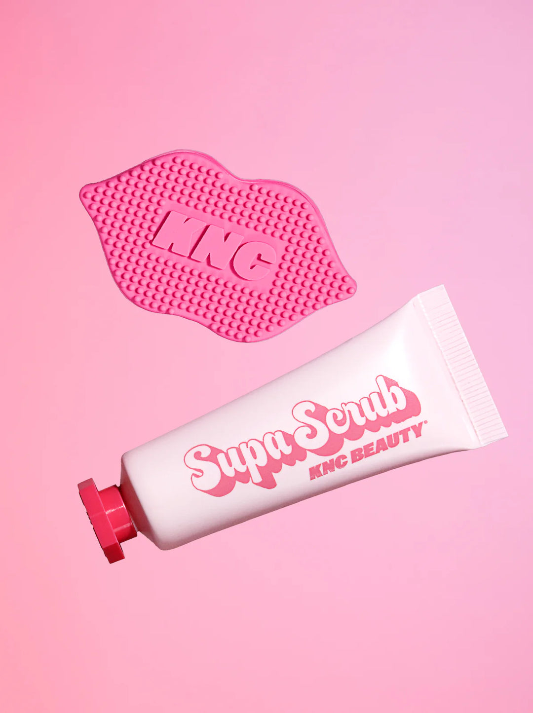 Supa Scrub Set