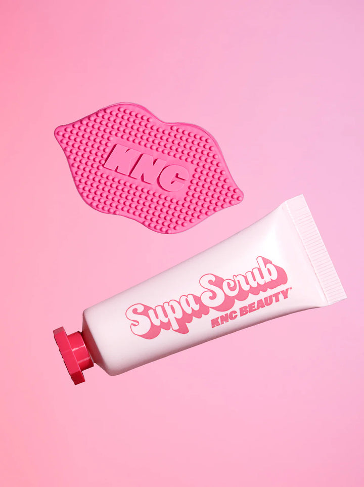 Supa Scrub Set