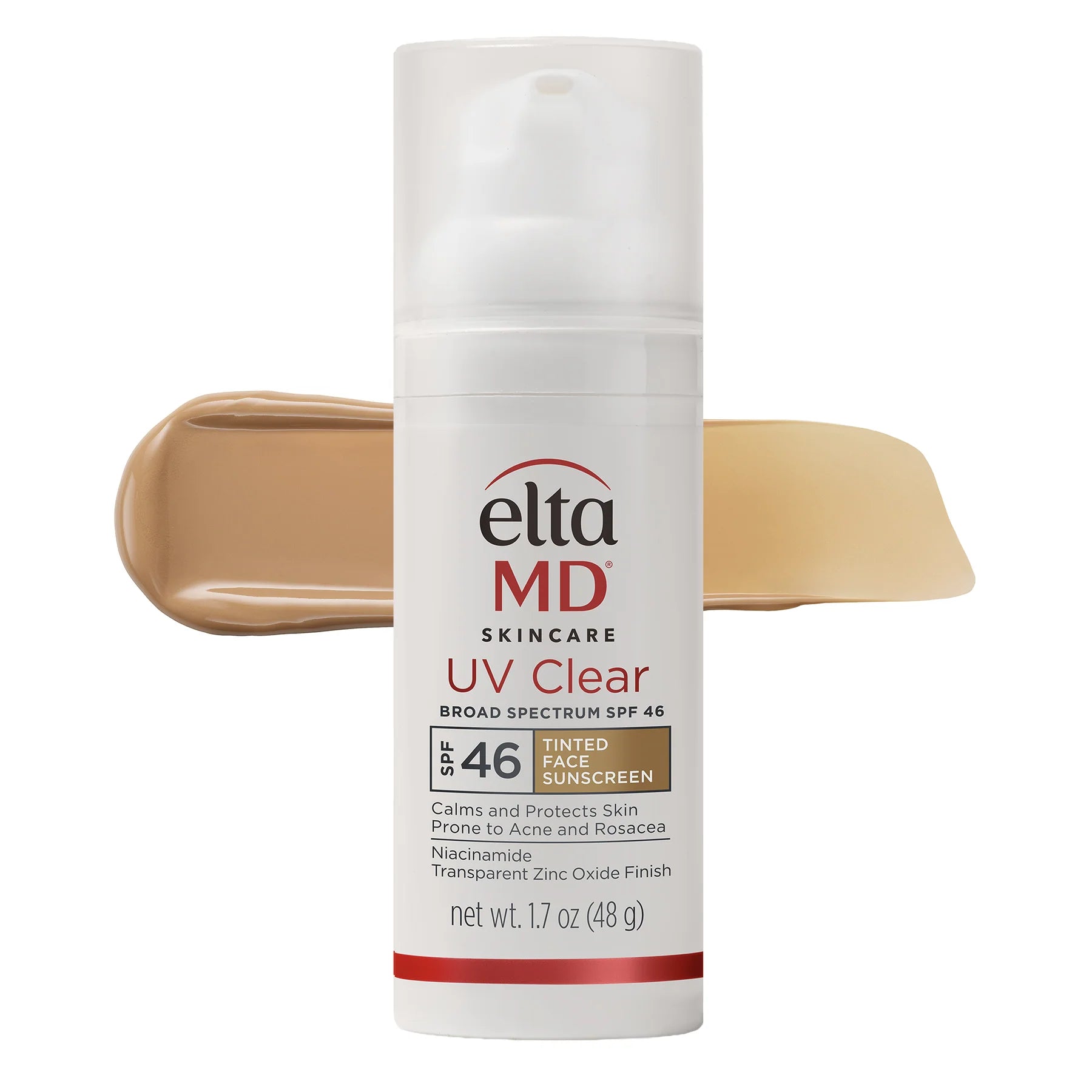 EltaMD® UV Clear Tinted Broad Spectrum SPF 46