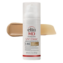 EltaMD® UV Clear Tinted Broad Spectrum SPF 46